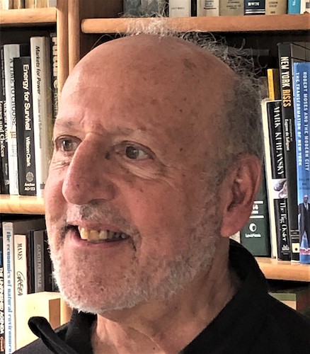 Charles Komanoff Charles Komanoff
